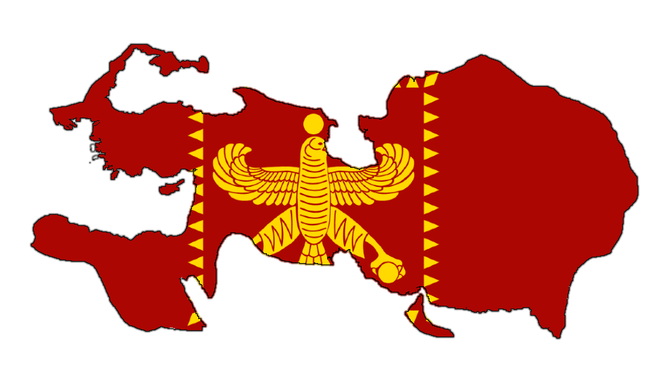 iran's map