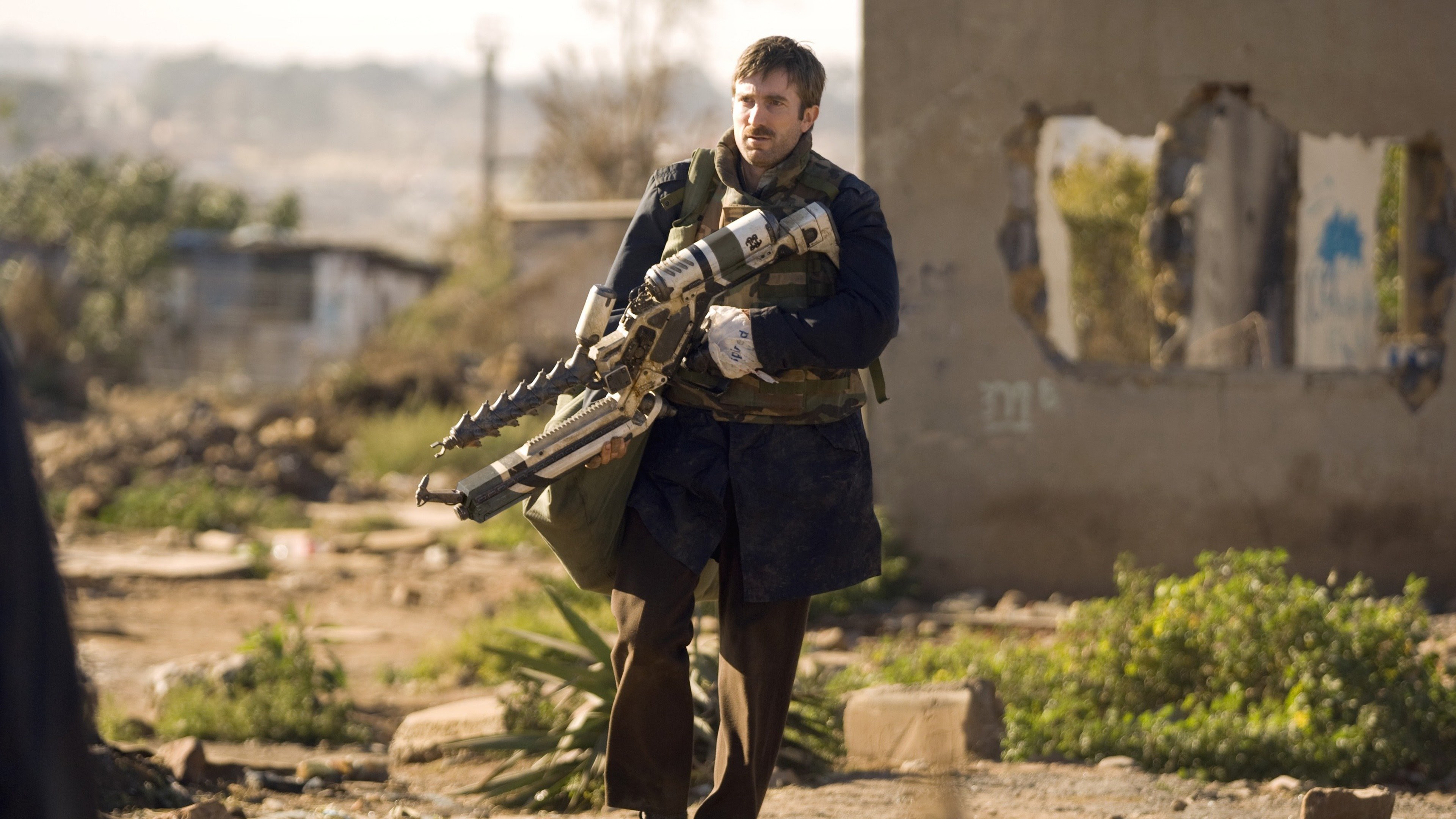 District 9 Poster