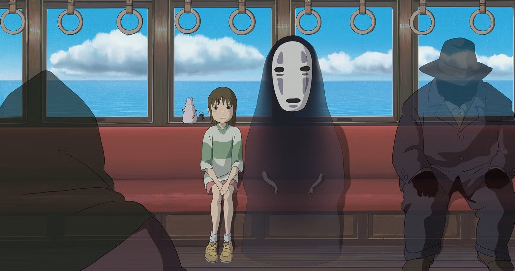 Spirited Away Poster